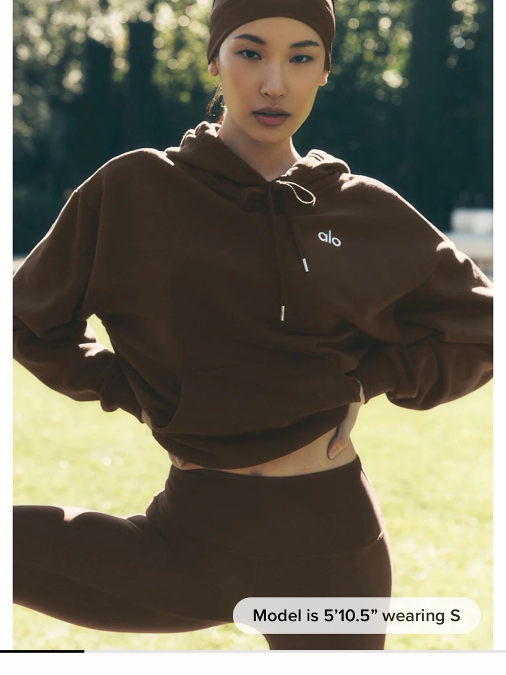 Alo Accolade Hoodie